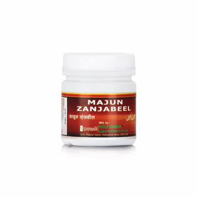 New Shama Majun Zanjabeel